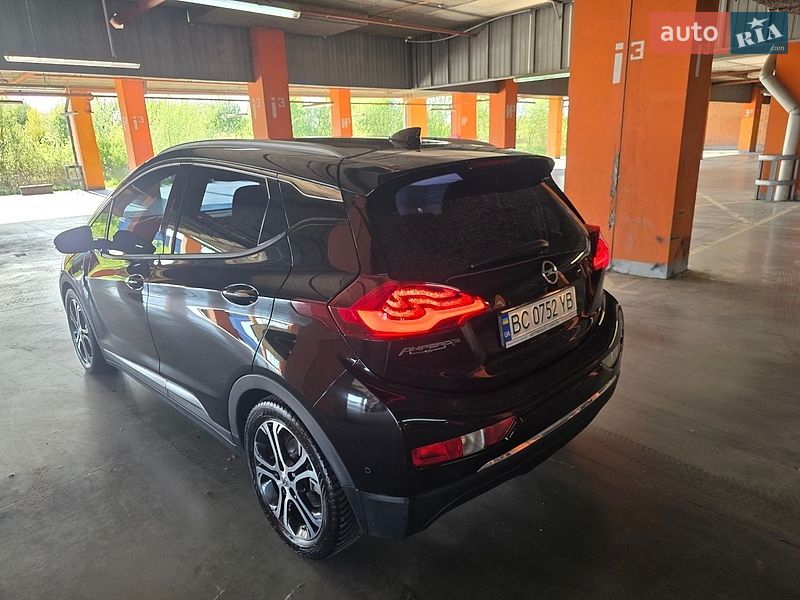 Хетчбек Opel Ampera-e 2019 в Львові