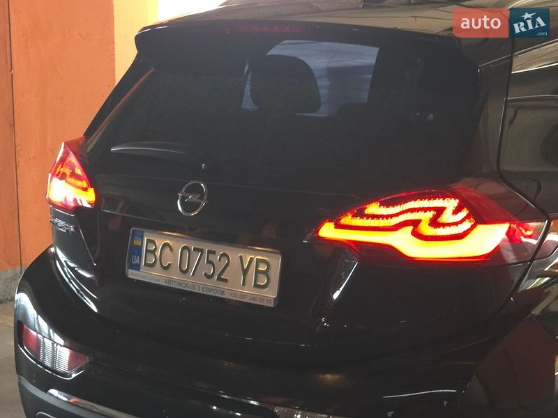 Хетчбек Opel Ampera-e 2019 в Львові