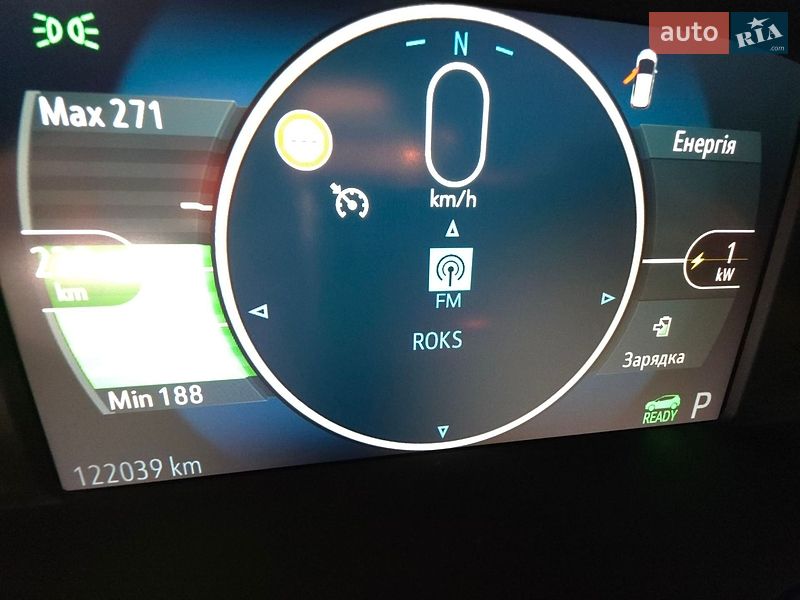 Хетчбек Opel Ampera-e 2019 в Львові