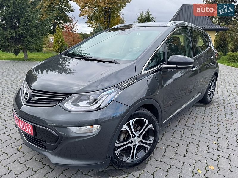 Хэтчбек Opel Ampera-e 2017 в Коломые
