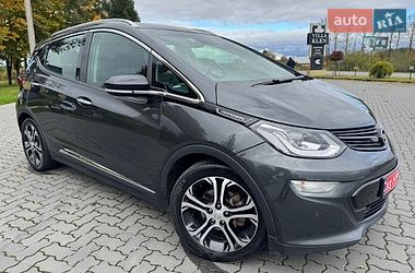 Хэтчбек Opel Ampera-e 2017 в Коломые