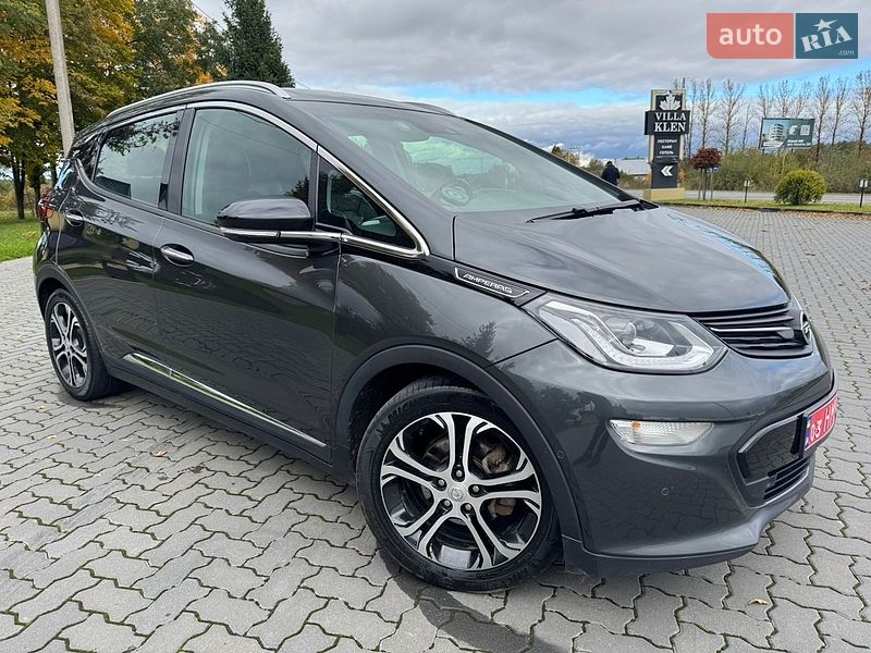 Хэтчбек Opel Ampera-e 2017 в Коломые