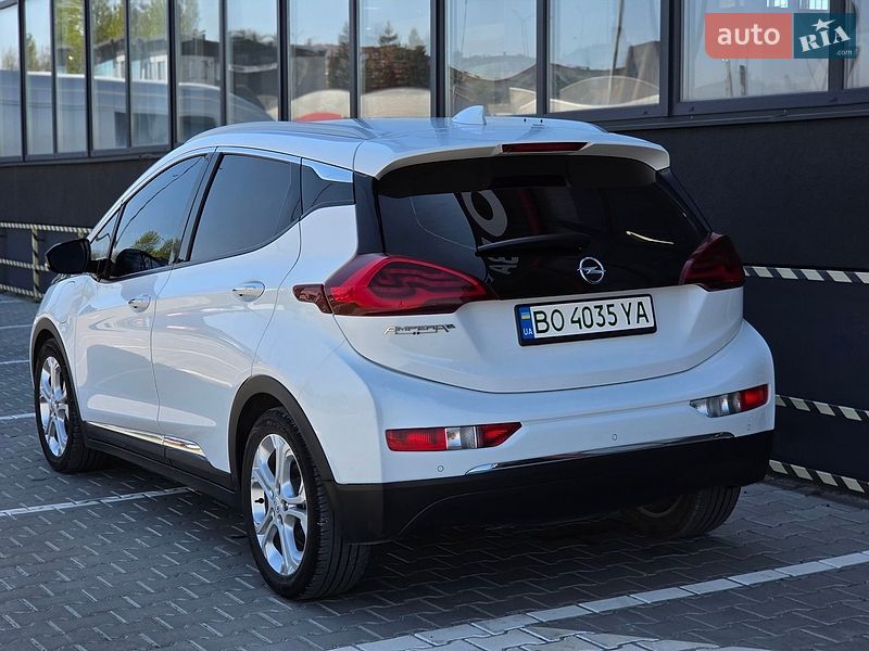 Хэтчбек Opel Ampera-e 2018 в Тернополе