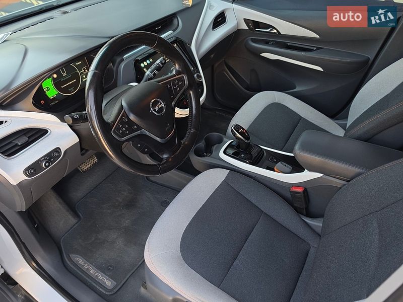Хэтчбек Opel Ampera-e 2018 в Тернополе
