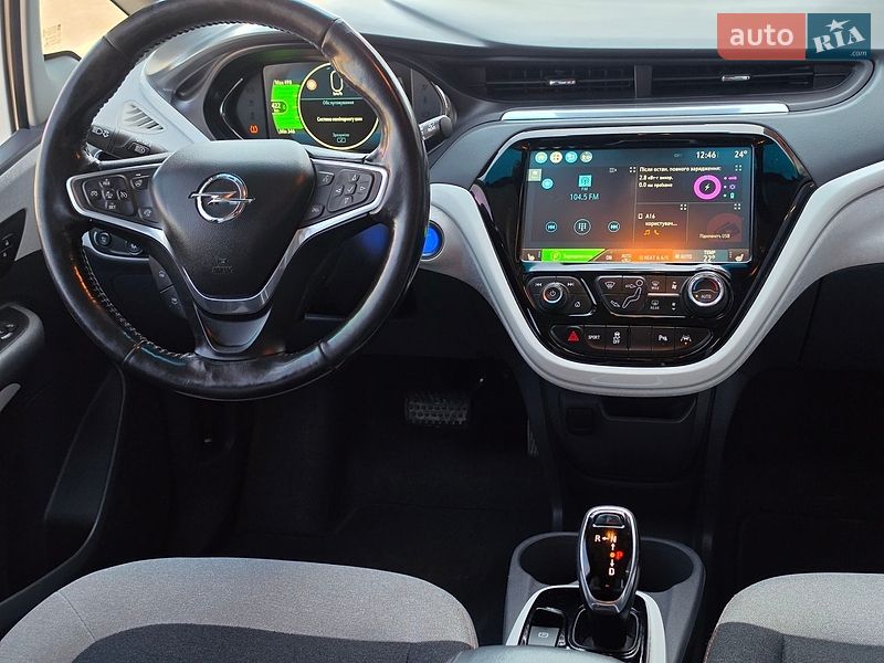 Хэтчбек Opel Ampera-e 2018 в Тернополе
