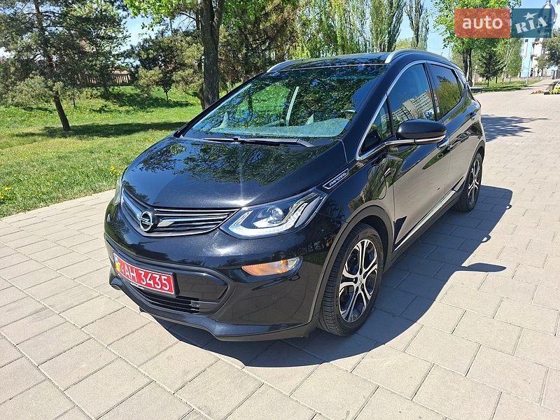 Хэтчбек Opel Ampera-e 2019 в Виннице