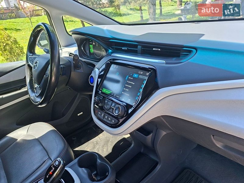 Хэтчбек Opel Ampera-e 2019 в Виннице
