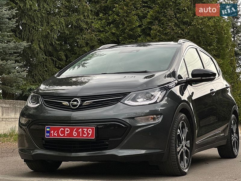 Хетчбек Opel Ampera-e 2020 в Львові