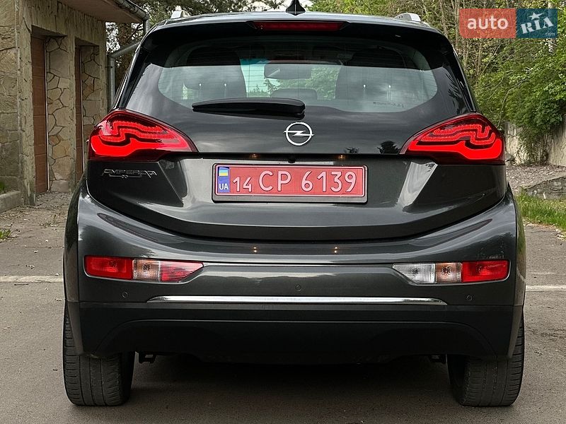 Хетчбек Opel Ampera-e 2020 в Львові