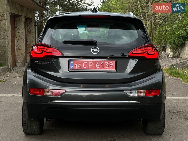 Хетчбек Opel Ampera-e 2020 в Львові