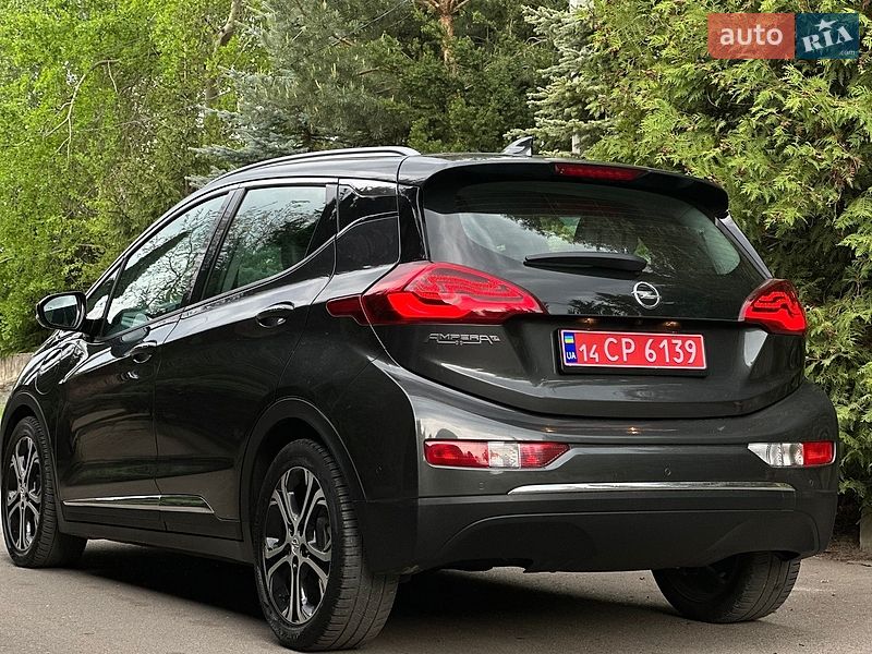 Хетчбек Opel Ampera-e 2020 в Львові