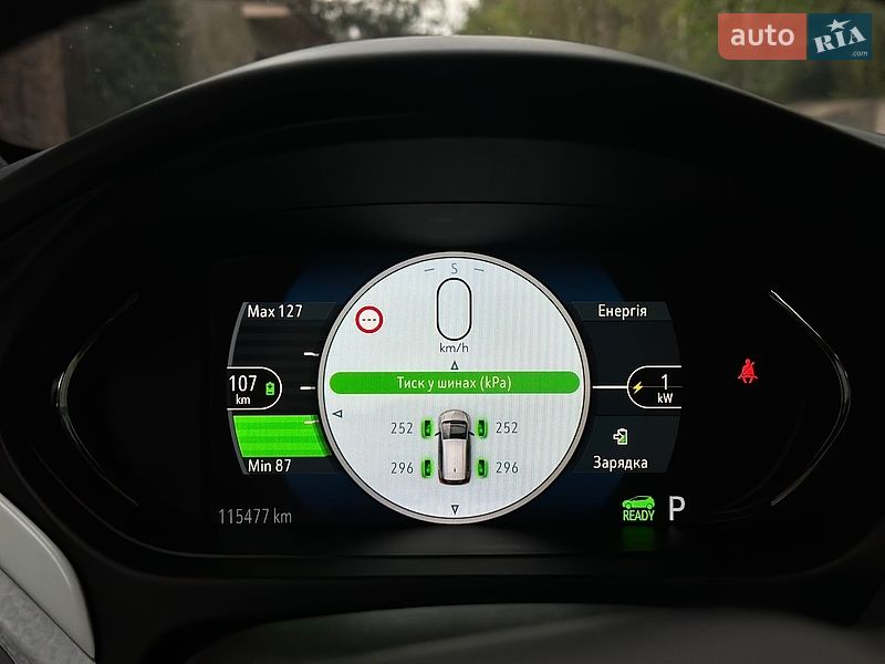 Хетчбек Opel Ampera-e 2020 в Львові
