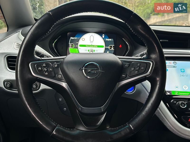Хетчбек Opel Ampera-e 2020 в Львові