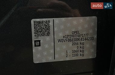 Хетчбек Opel Ampera-e 2020 в Львові