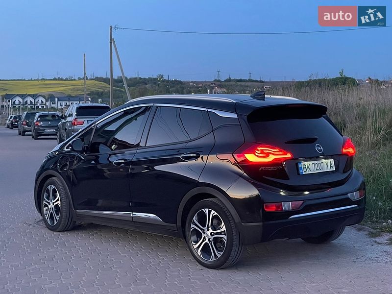 Хэтчбек Opel Ampera-e 2019 в Ровно