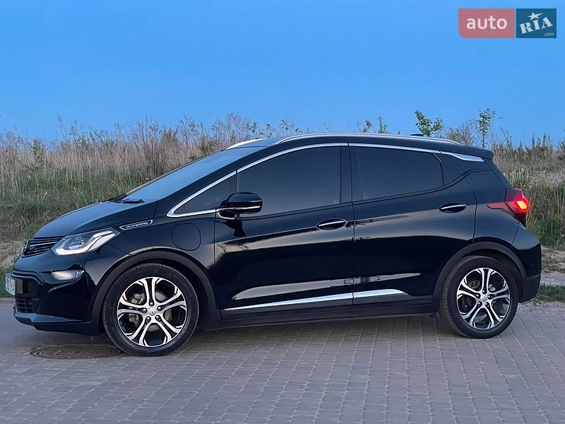 Хэтчбек Opel Ampera-e 2019 в Ровно