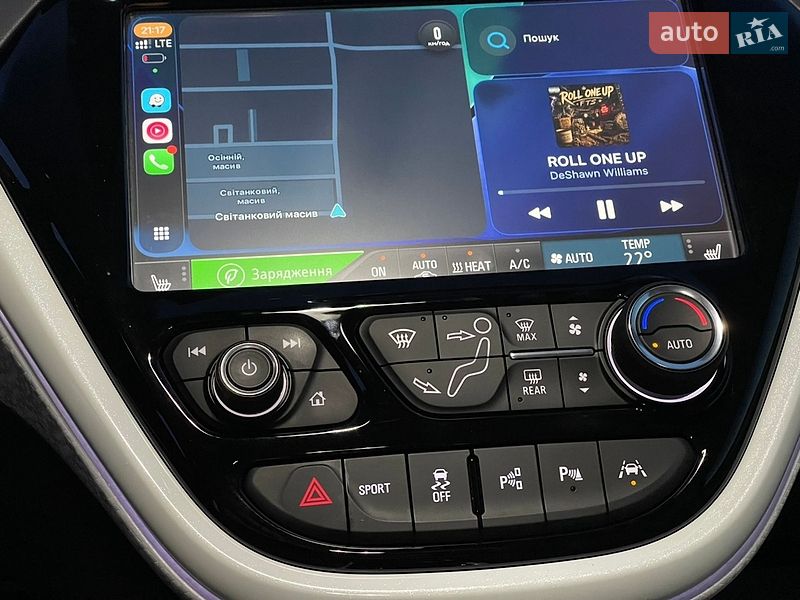 Хэтчбек Opel Ampera-e 2019 в Ровно