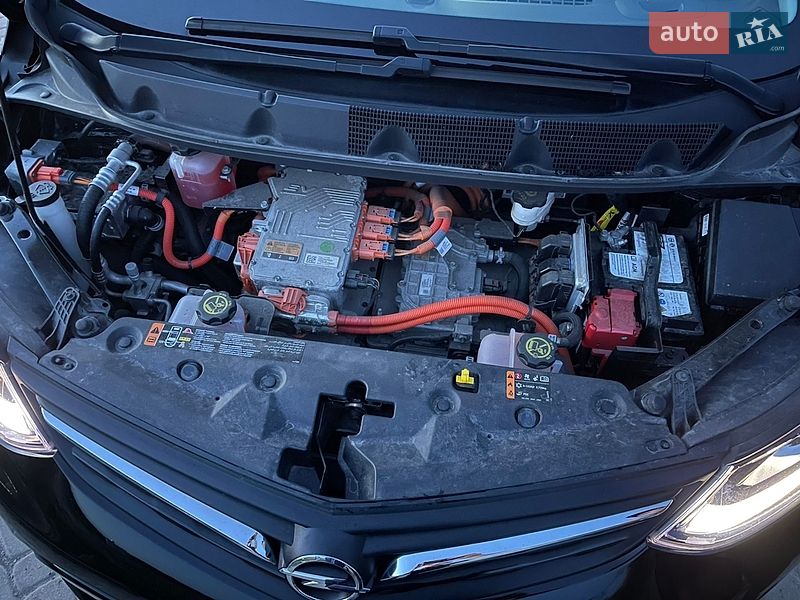 Хэтчбек Opel Ampera-e 2019 в Ровно