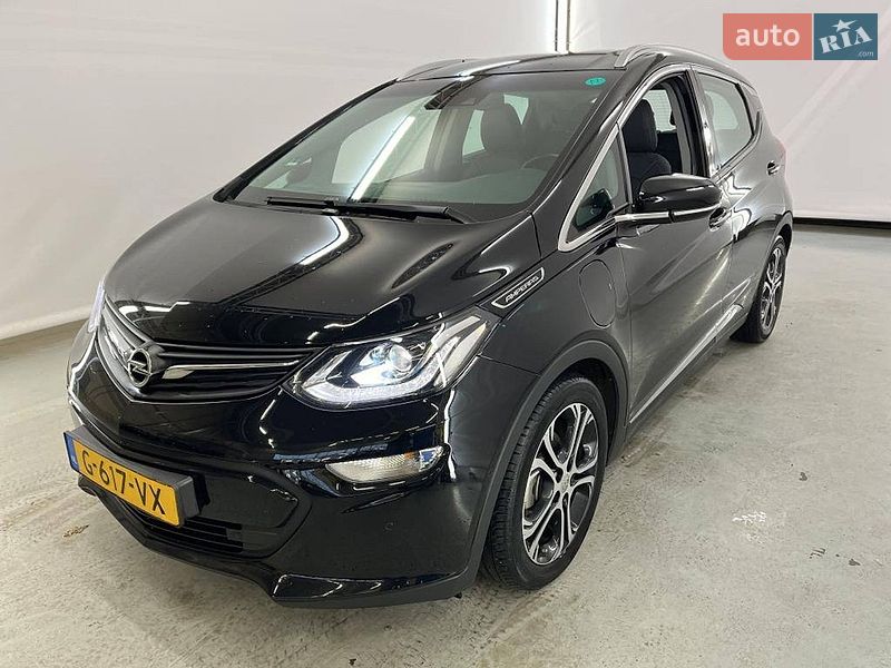Хэтчбек Opel Ampera-e 2019 в Ровно