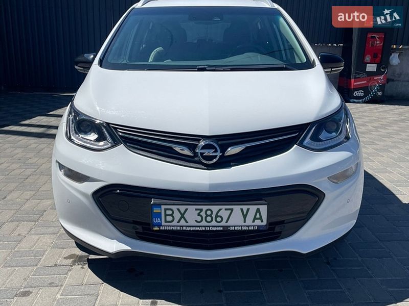 Opel Ampera-e 2019