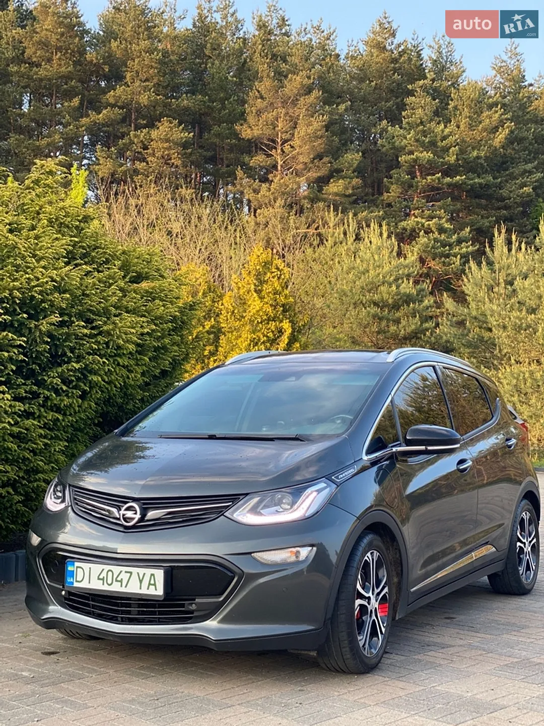 Opel Ampera-e 2018