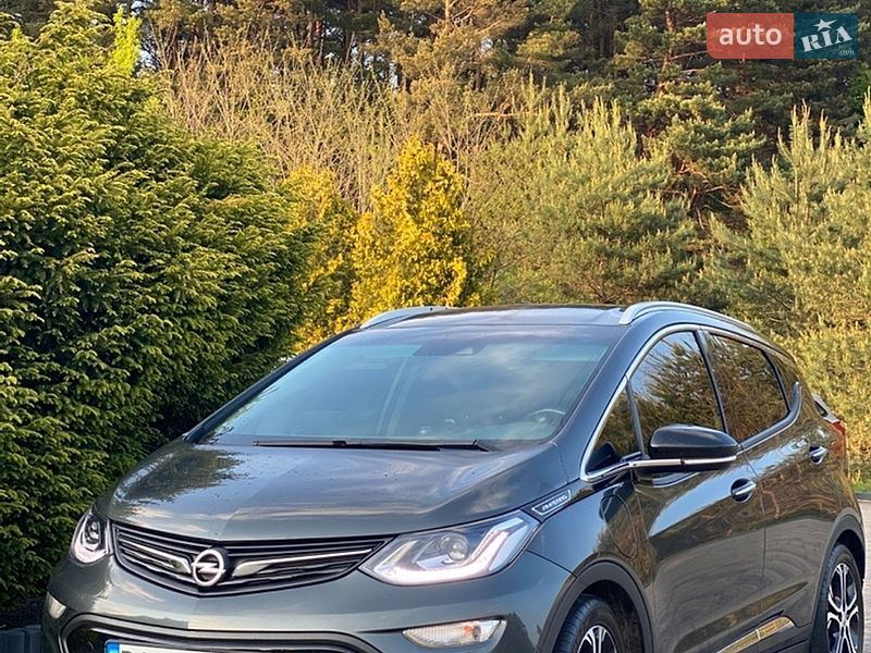 Хетчбек Opel Ampera-e 2018 в Львові
