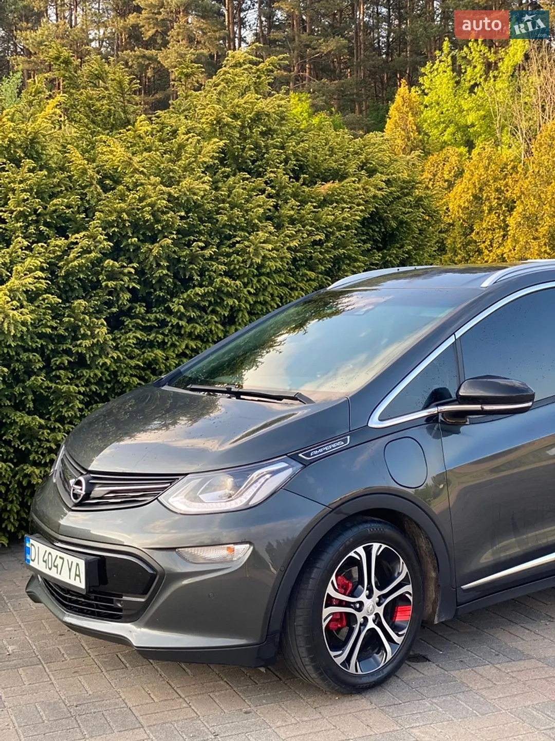 2018 Opel Ampera - мініатюра 2