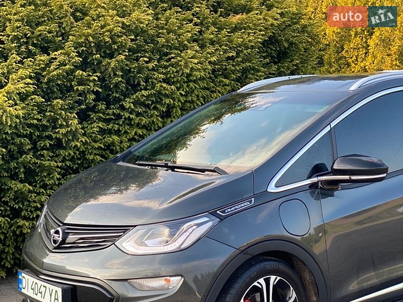 Хетчбек Opel Ampera-e 2018 в Львові