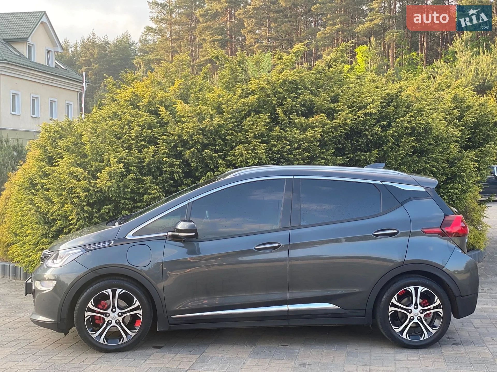 2018 Opel Ampera - мініатюра 11
