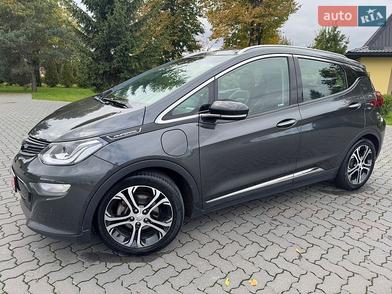 Хэтчбек Opel Ampera-e 2017 в Коломые фото 5 Хэтчбек Opel Ampera-e 2017 в Коломые
