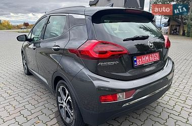 Хэтчбек Opel Ampera-e 2017 в Коломые фото 15 Хэтчбек Opel Ampera-e 2017 в Коломые