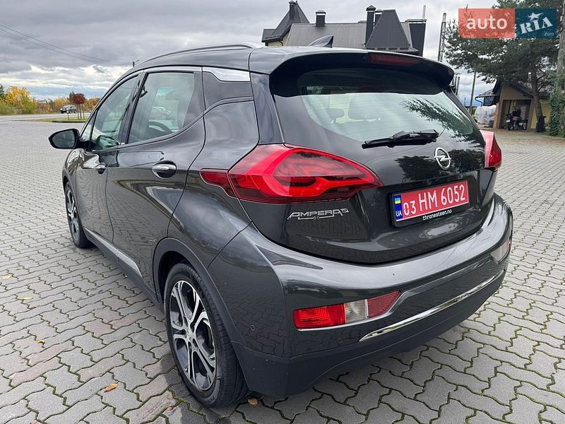 Хэтчбек Opel Ampera-e 2017 в Коломые фото 15 Хэтчбек Opel Ampera-e 2017 в Коломые