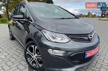 Хэтчбек Opel Ampera-e 2017 в Коломые фото 33 Хэтчбек Opel Ampera-e 2017 в Коломые