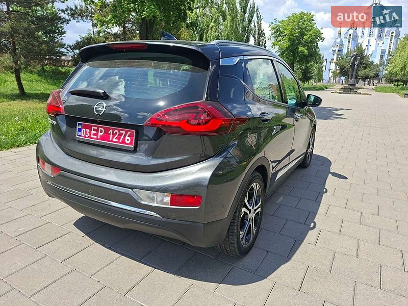 Хэтчбек Opel Ampera-e 2020 в Виннице