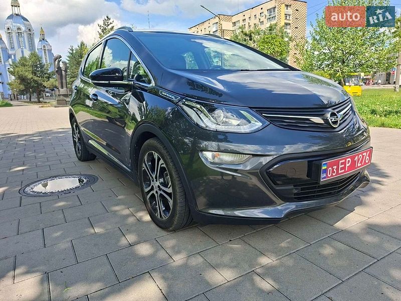 Хэтчбек Opel Ampera-e 2020 в Виннице
