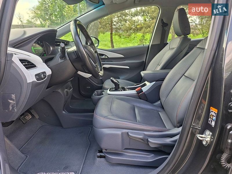 Хэтчбек Opel Ampera-e 2020 в Виннице