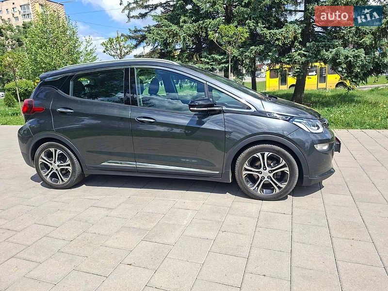 Хэтчбек Opel Ampera-e 2020 в Виннице