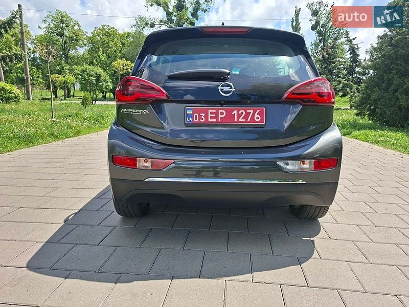 Хэтчбек Opel Ampera-e 2020 в Виннице
