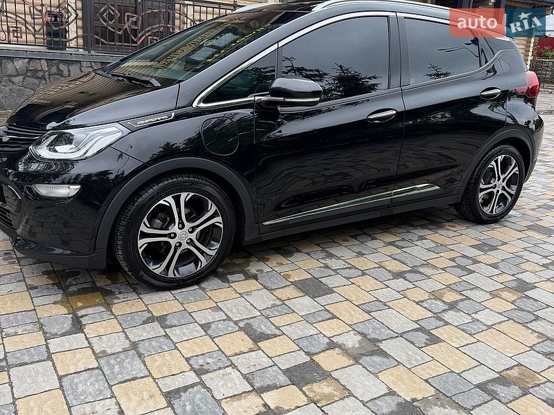 Хетчбек Opel Ampera-e 2017 в Тернополі фото 5 Хетчбек Opel Ampera-e 2017 в Тернополі