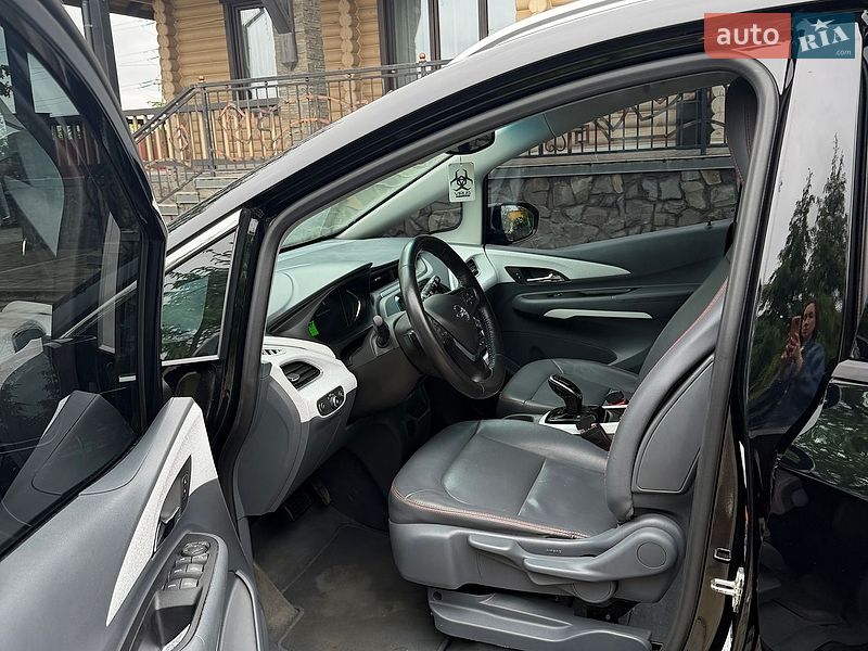 Хетчбек Opel Ampera-e 2017 в Тернополі фото 6 Хетчбек Opel Ampera-e 2017 в Тернополі