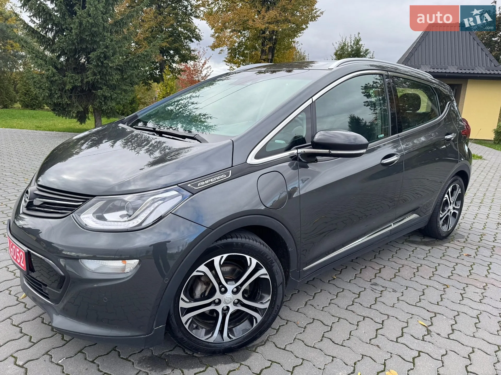2017 Opel Ampera - мініатюра 4