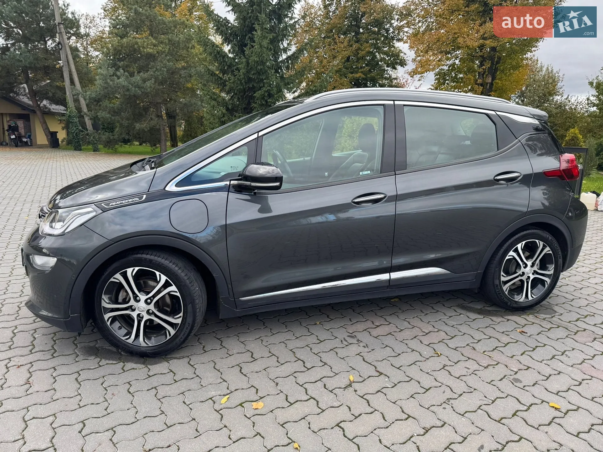 2017 Opel Ampera - мініатюра 7