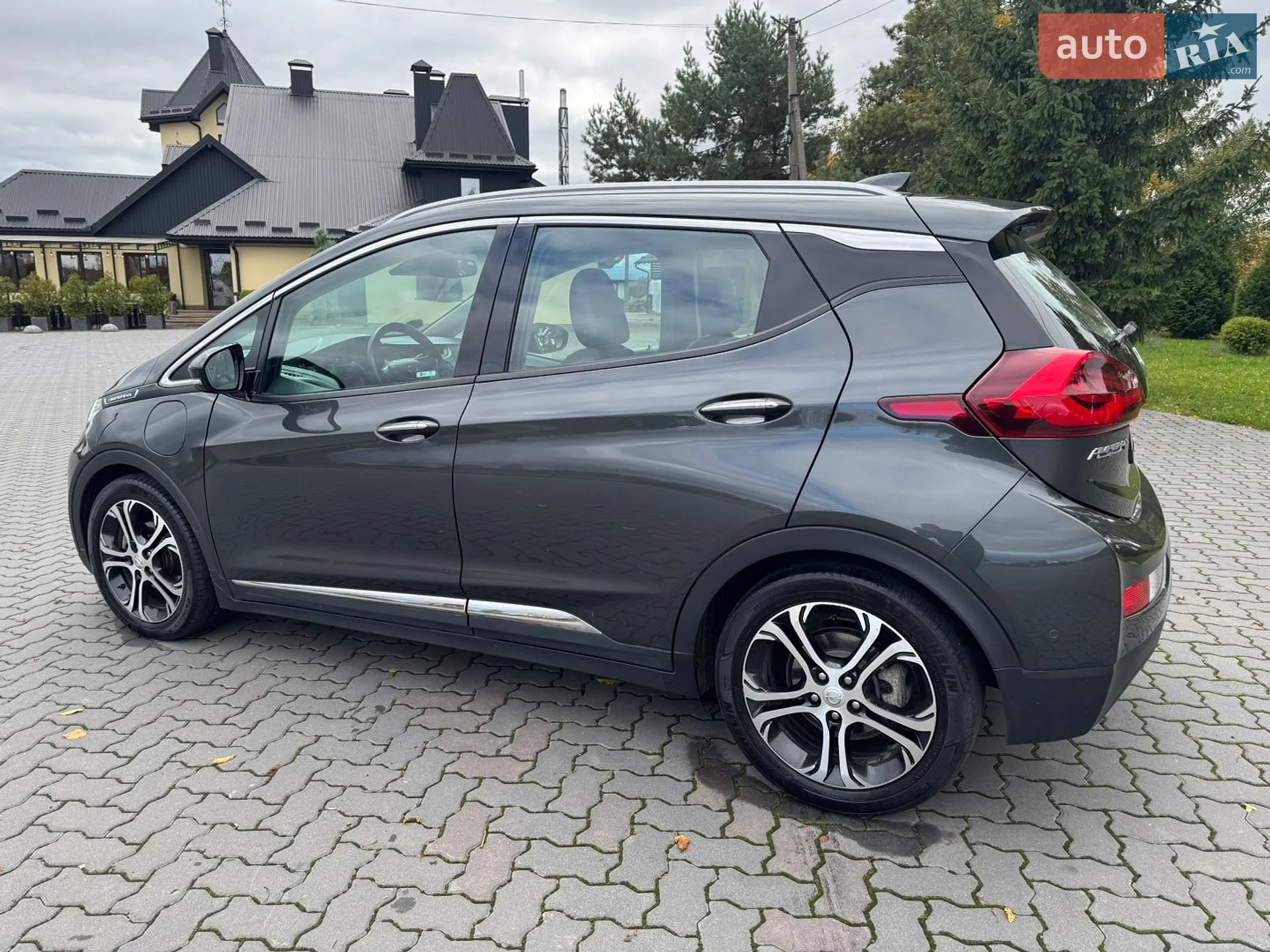 2017 Opel Ampera - мініатюра 12