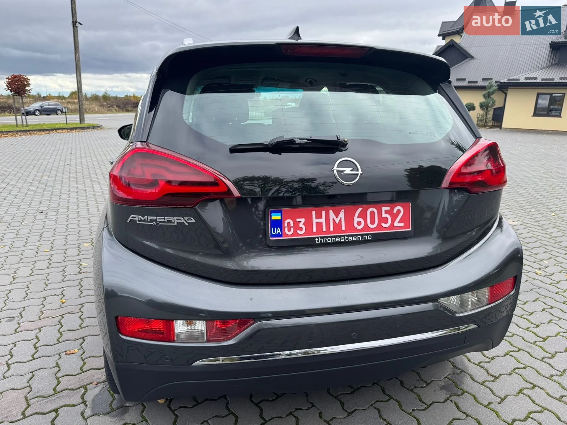 2017 Opel Ampera - мініатюра 17