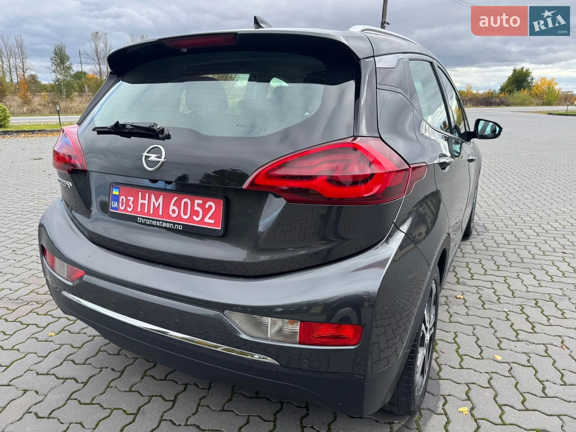 2017 Opel Ampera - мініатюра 20