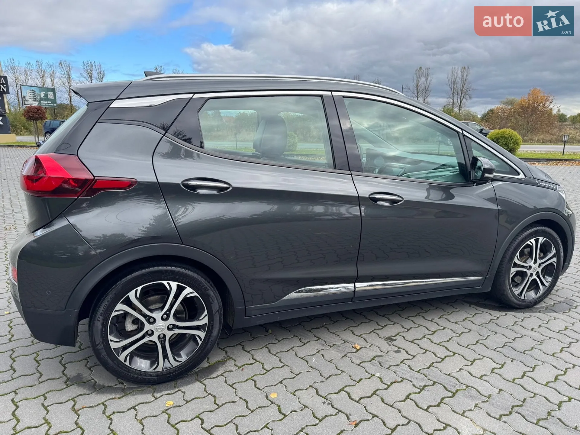 2017 Opel Ampera - мініатюра 24