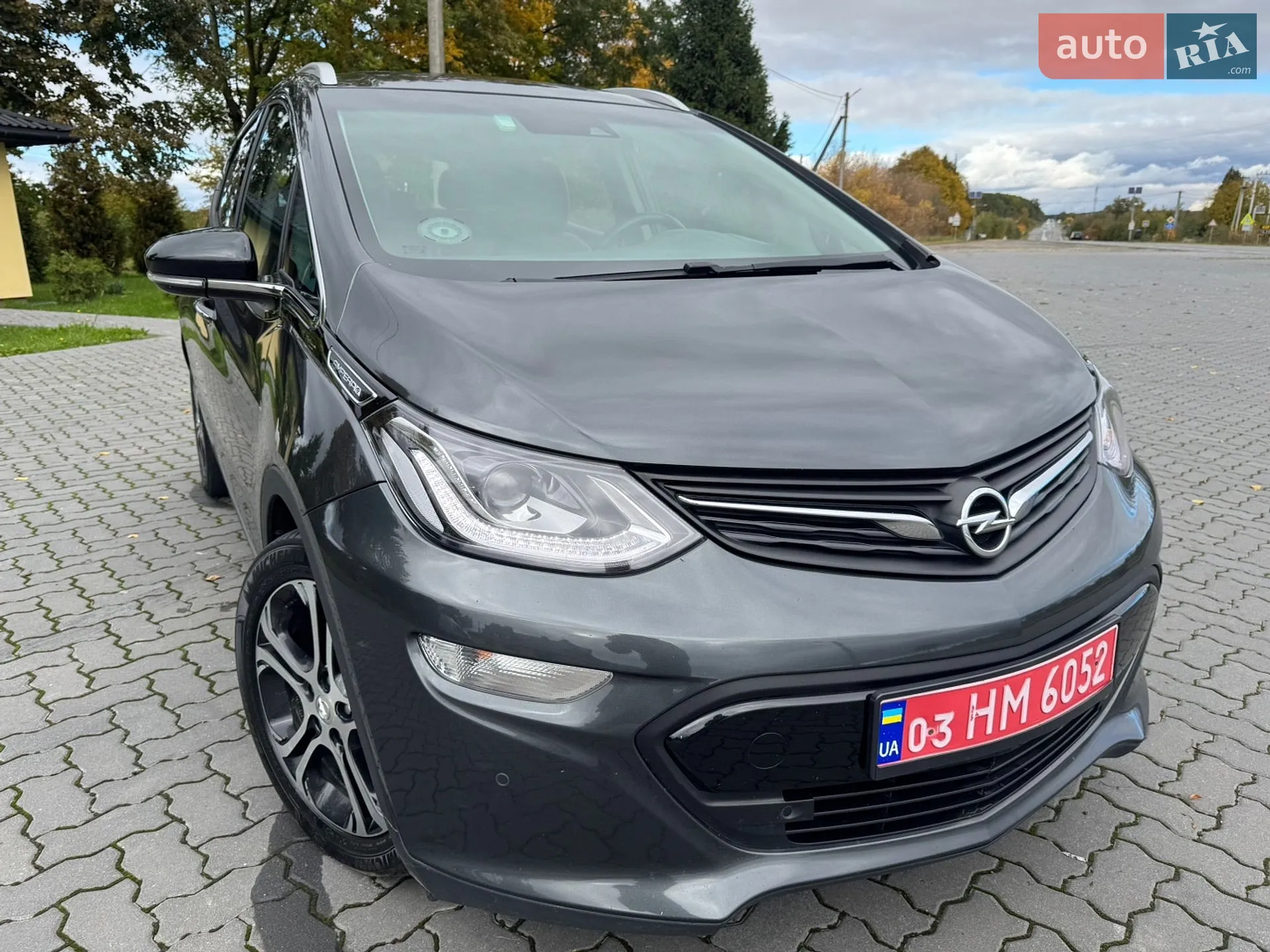 2017 Opel Ampera - мініатюра 34