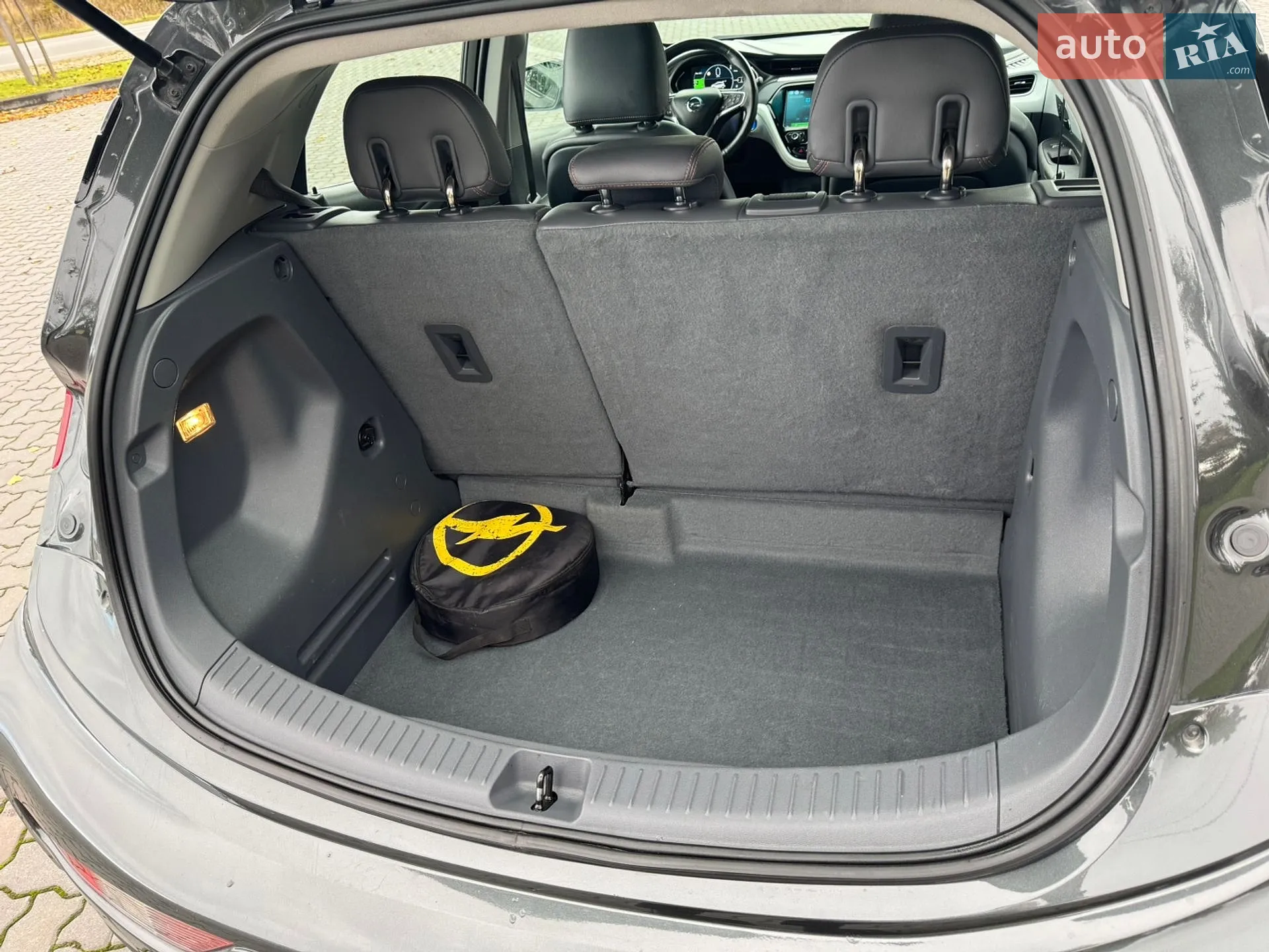 2017 Opel Ampera - мініатюра 43