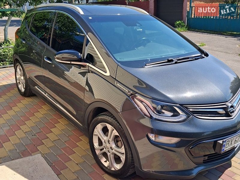Opel Ampera-e 2019 Opel Ampera-e 2019