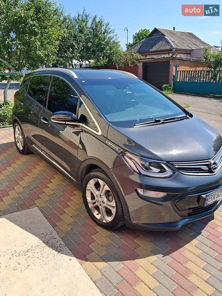 2018 Opel Ampera - мініатюра 17